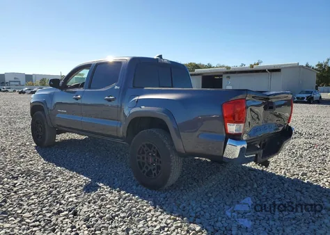 2021 Toyota Tacoma Double Cab z USA, uszkodzony, nr VIN 3TYAX5GNXMT024070